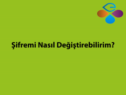 ifremi Nasl Deitirebilirim?