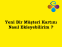 Yeni Bir Mteri Kartn Nasl Ekleyebilirim ?